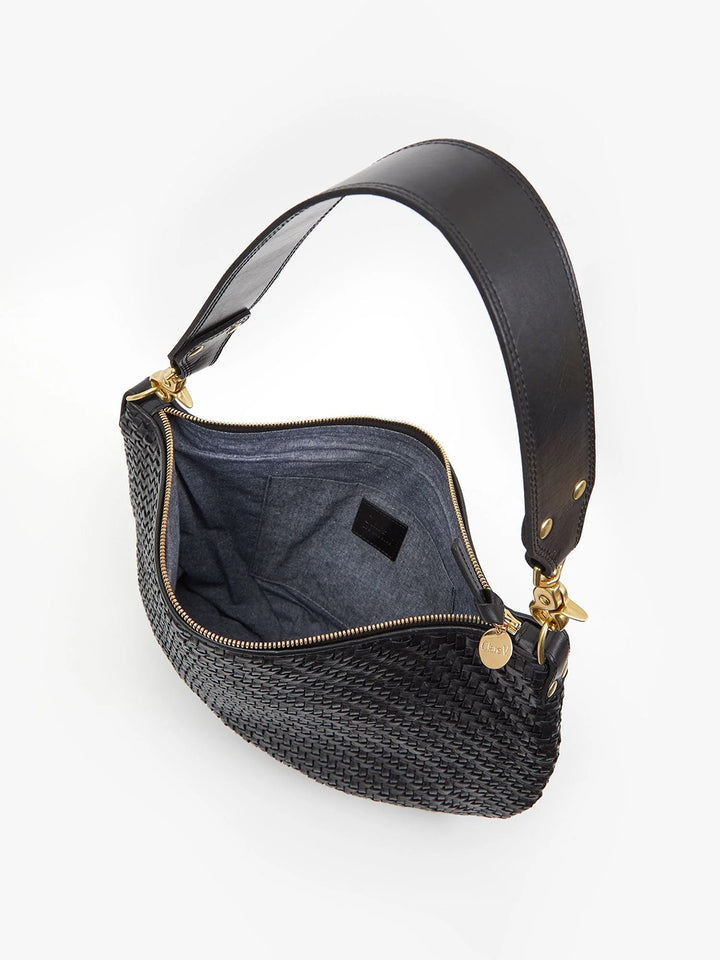Moyen Messenger in Black