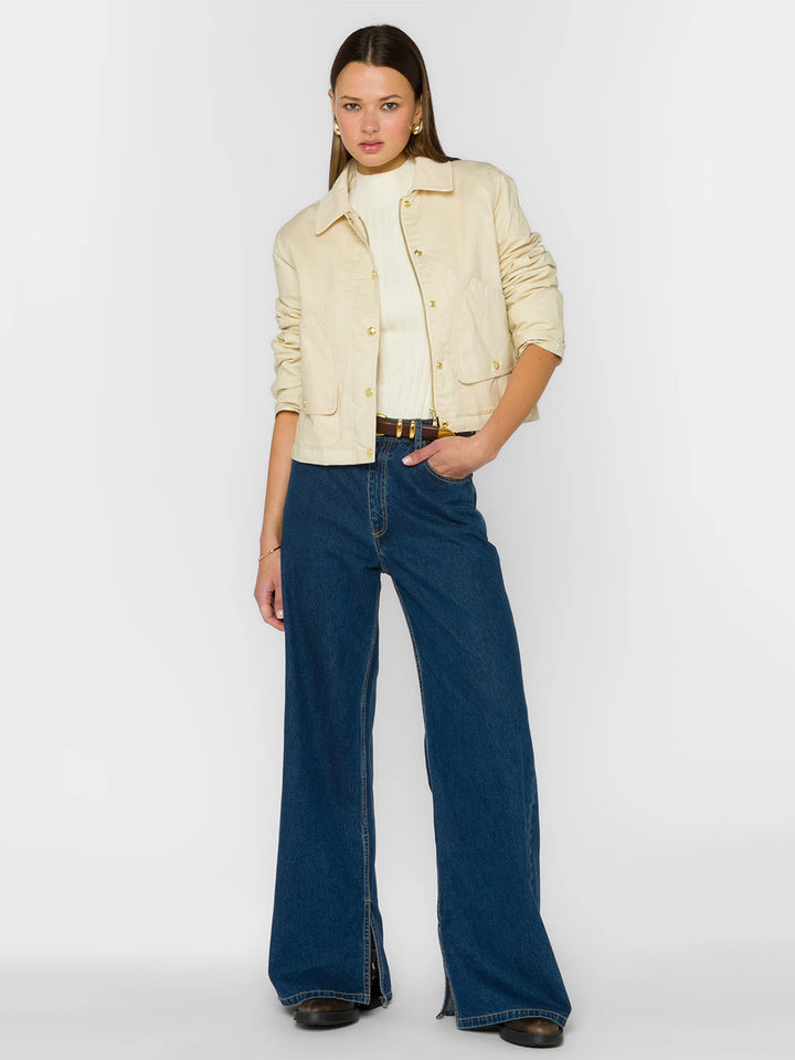 Naven Jacket in Fiberglass