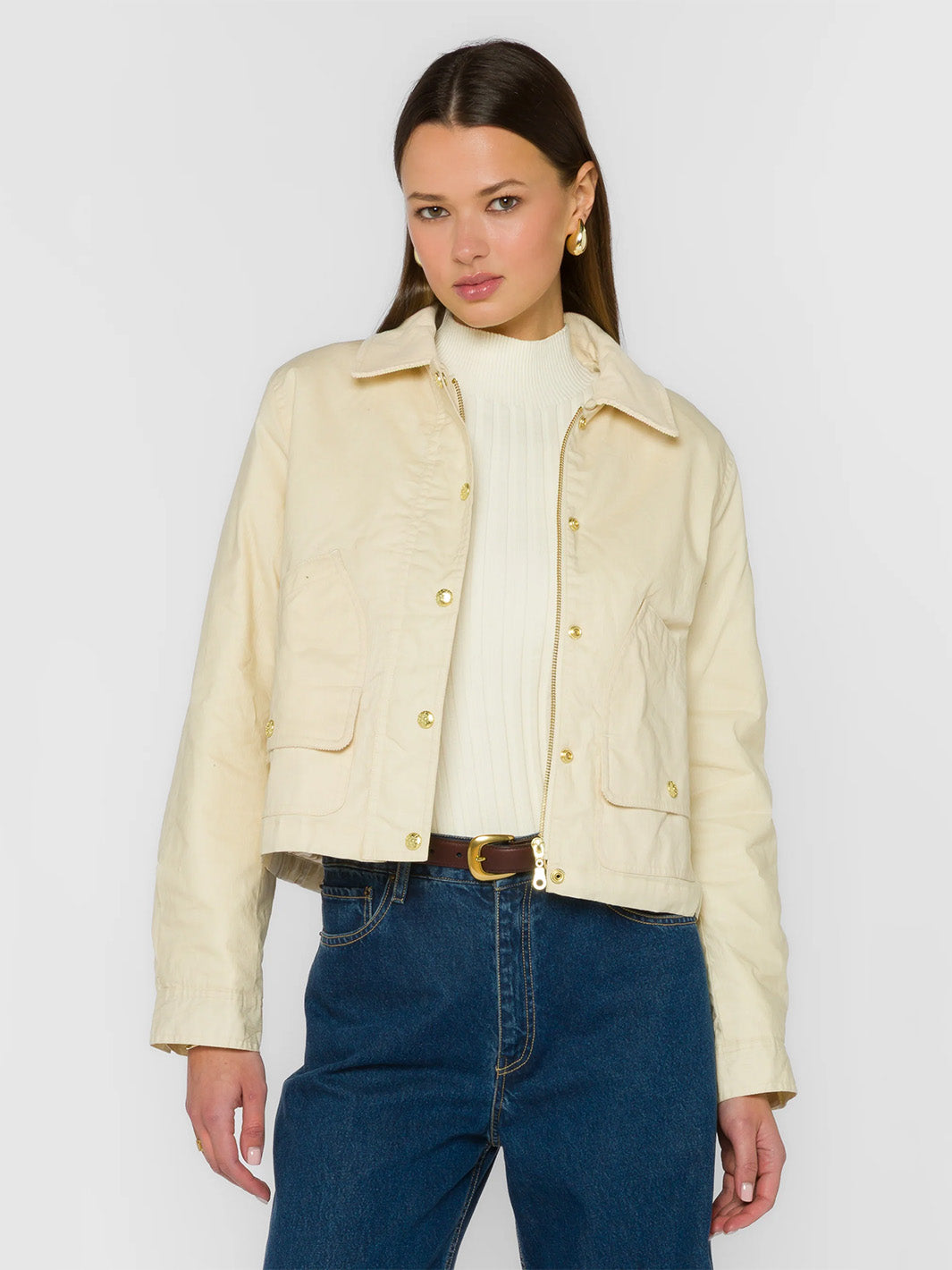 Naven Jacket in Fiberglass