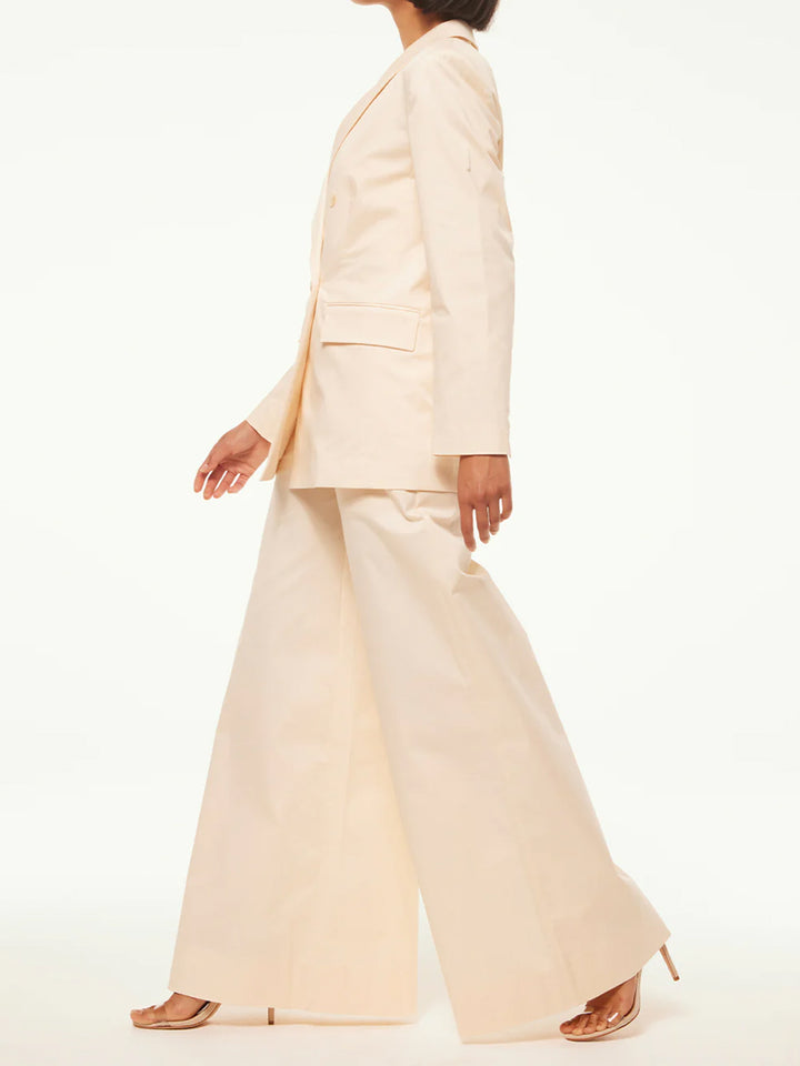Nico Pant in Parchment