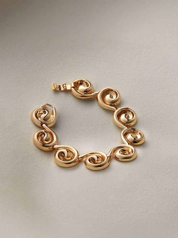Nico Bracelet in Gold