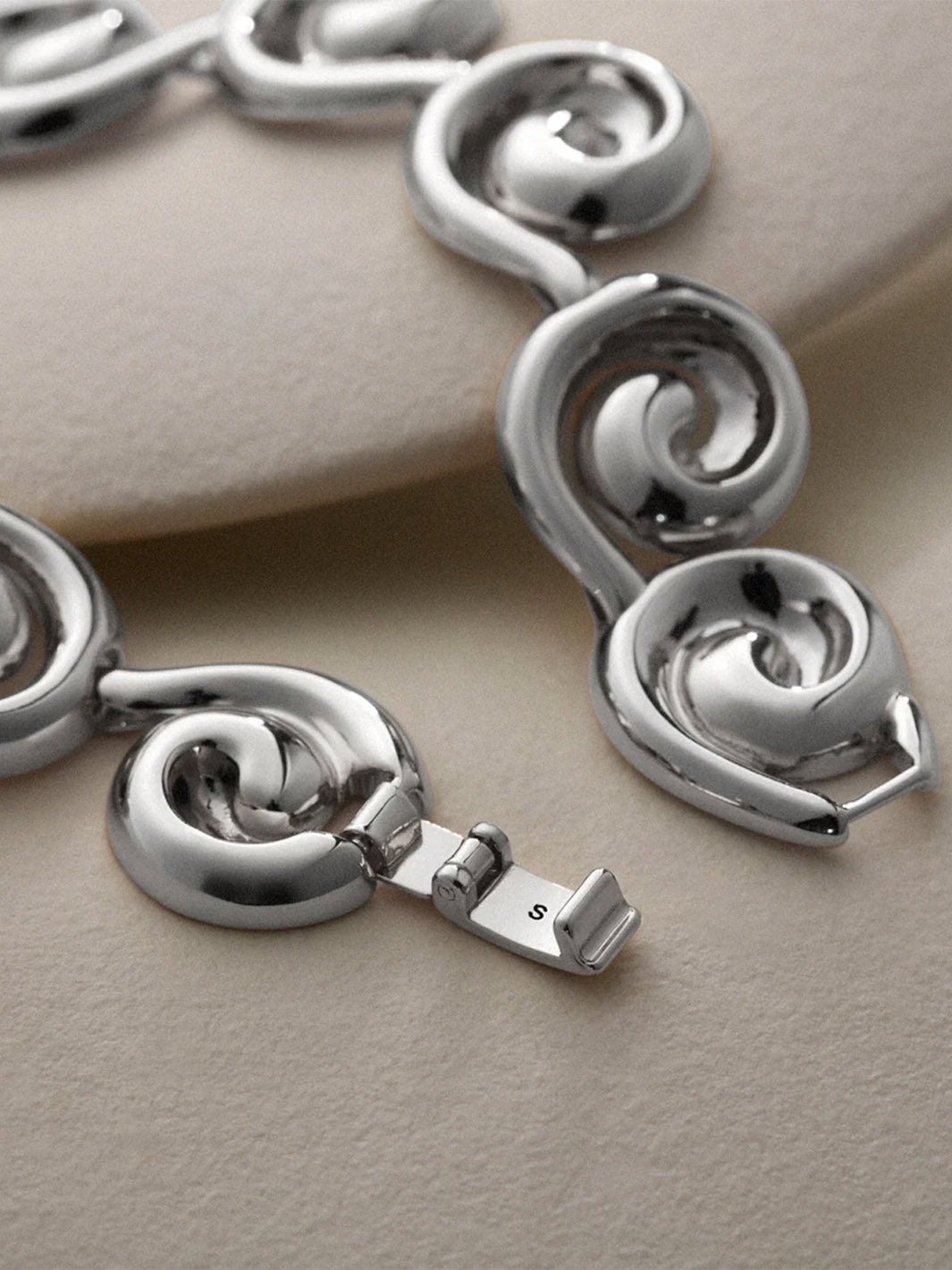 Nico Bracelet in Silver