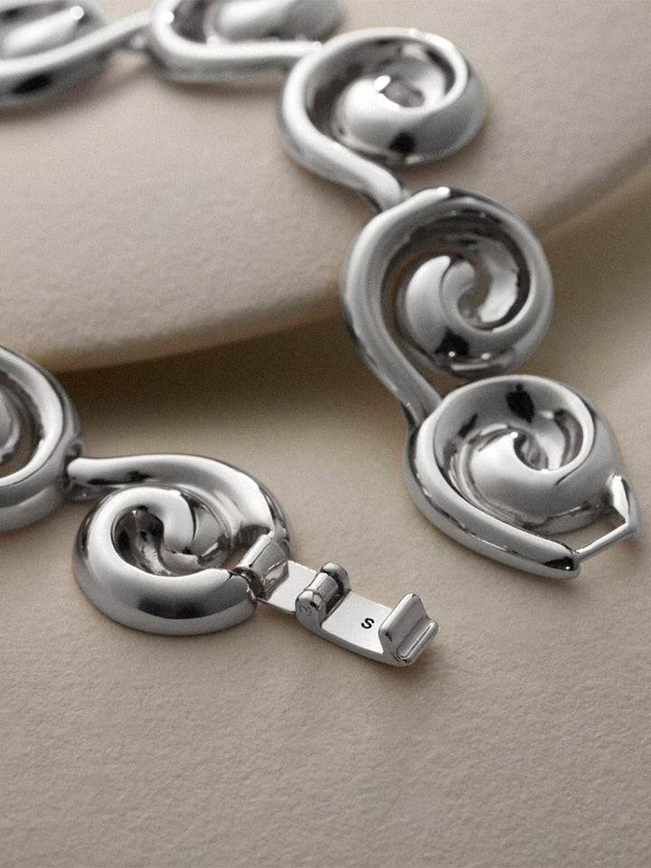 Nico Bracelet in Silver