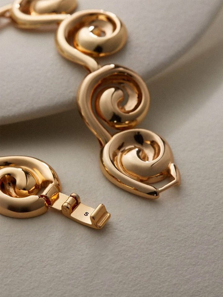 Nico Bracelet in Gold