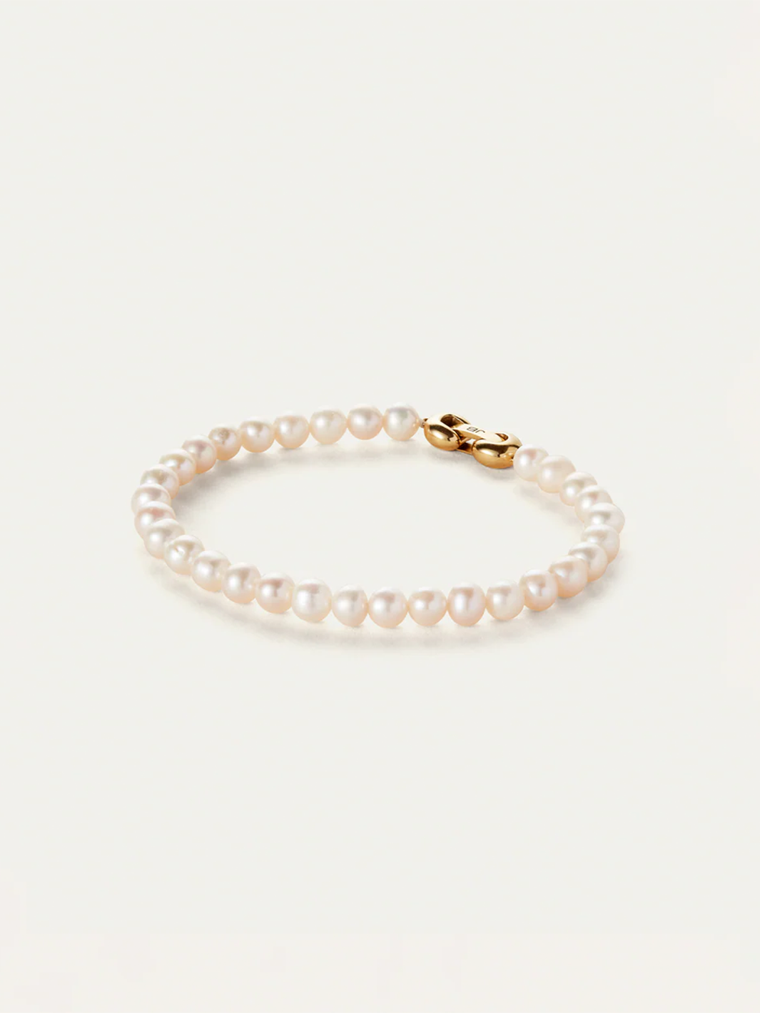 Noa Bracelet in Pearl Gold