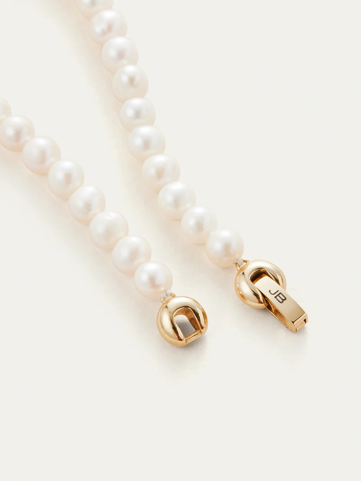 Noa Bracelet in Pearl Gold
