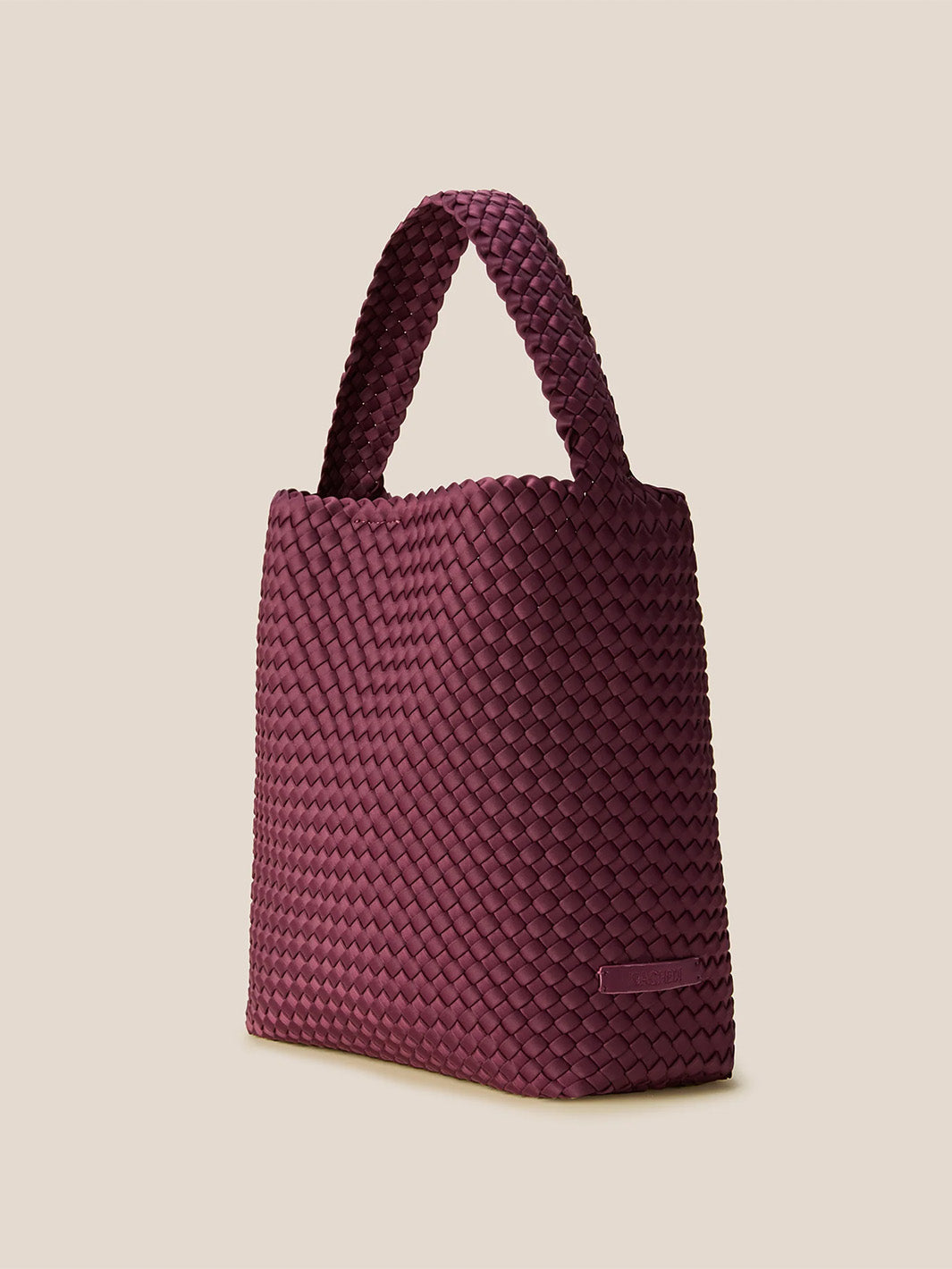 Nomad Medium Hobo in Bordeaux