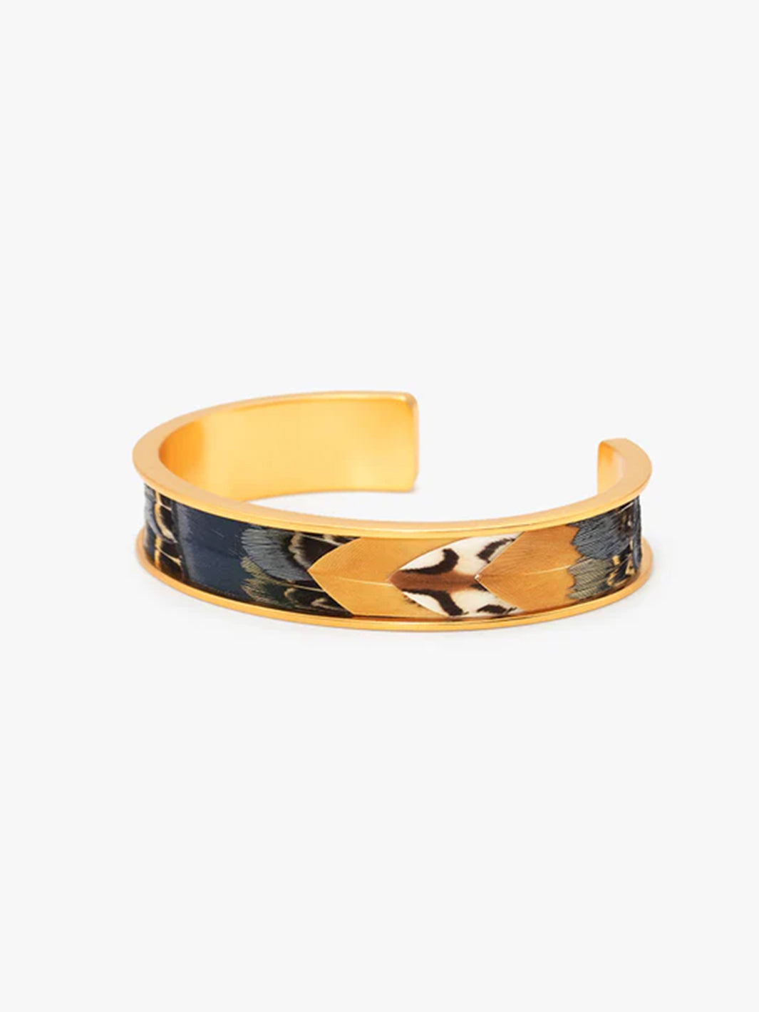 Nome Thin Cuff Bracelet