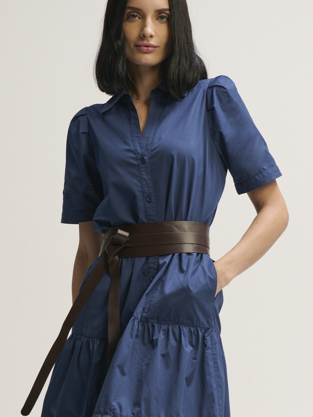 Obi Wrap Belt in Assorted Colors