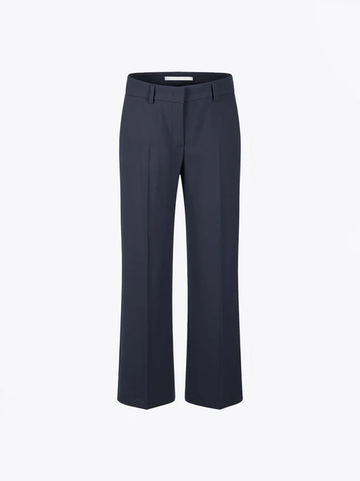 Olessa 7/8 Pants in Dark Blue