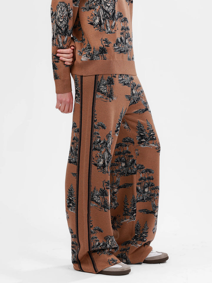 Landscape Pant in Camel