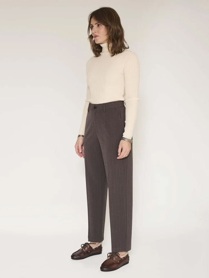Pacome in Brown