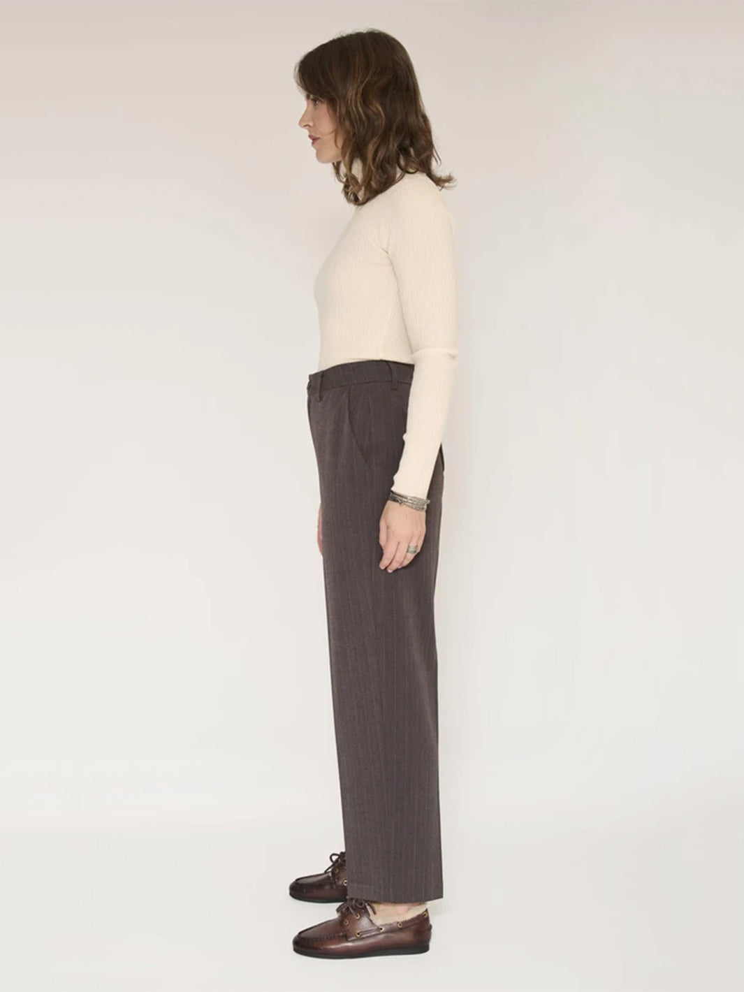 Pacome in Brown