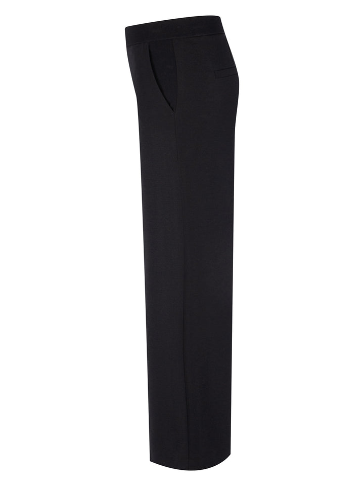 Palina 6/8 Pant in Black