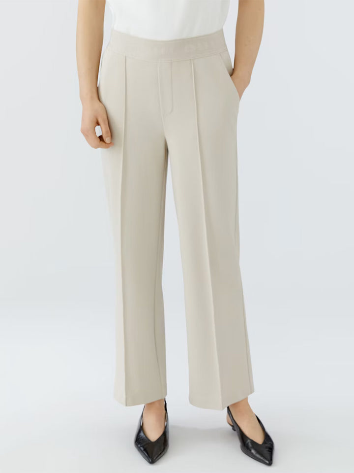 NEYA Culotte in Off White