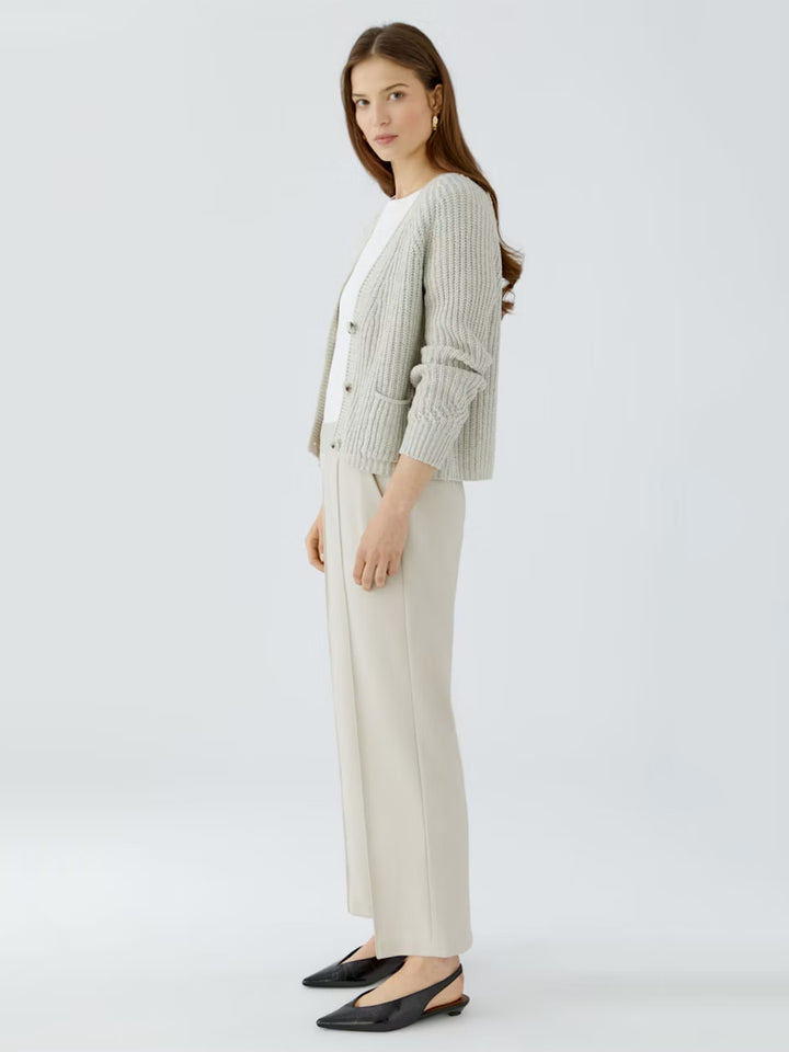 NEYA Culotte in Off White