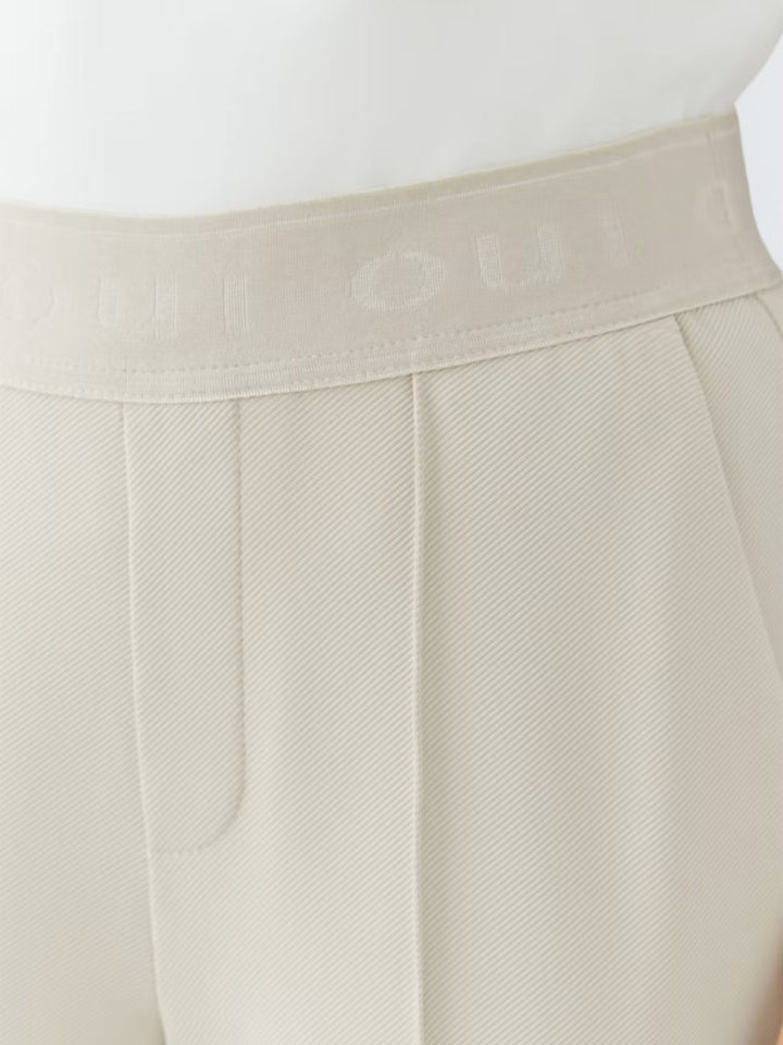 NEYA Culotte in Off White