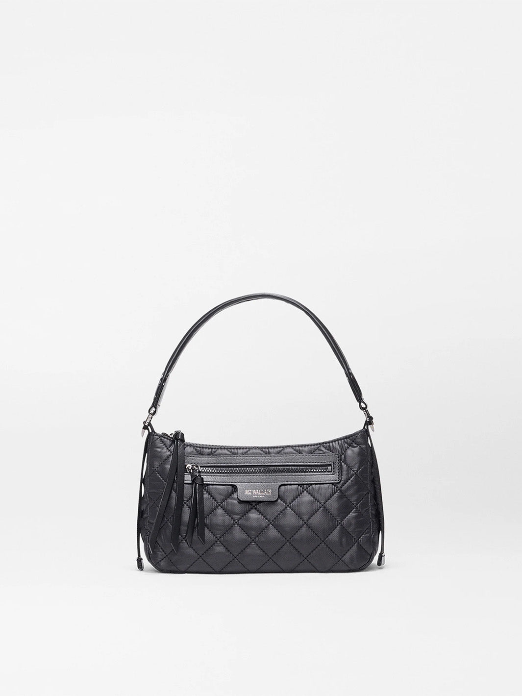 Small Park Shoulder Bag in Black