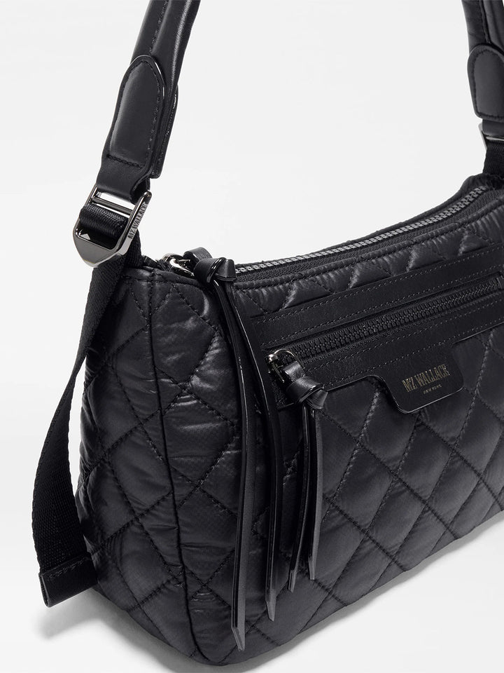 Small Park Shoulder Bag in Black