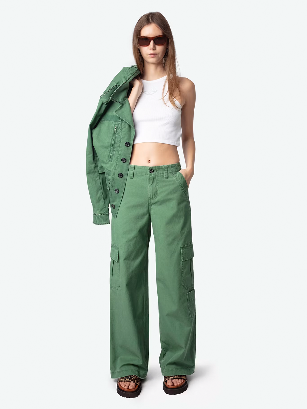 Shop Zadig & Voltaire | Women's Clothing | Faye's Milwaukee