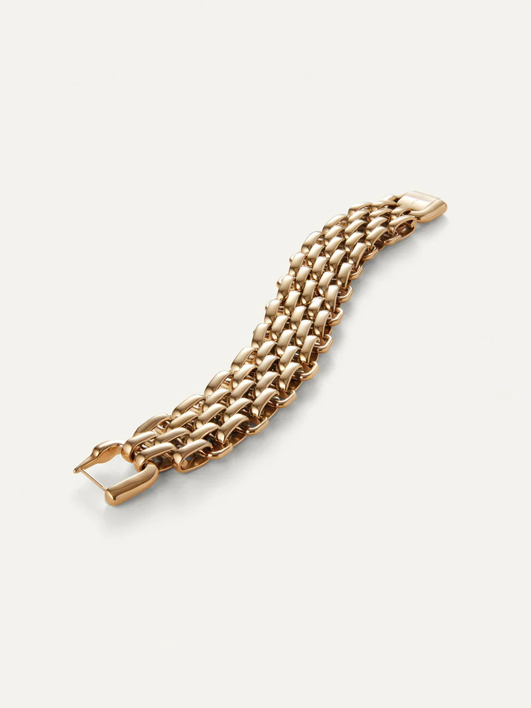 Penelope Chain Bracelet in Gold