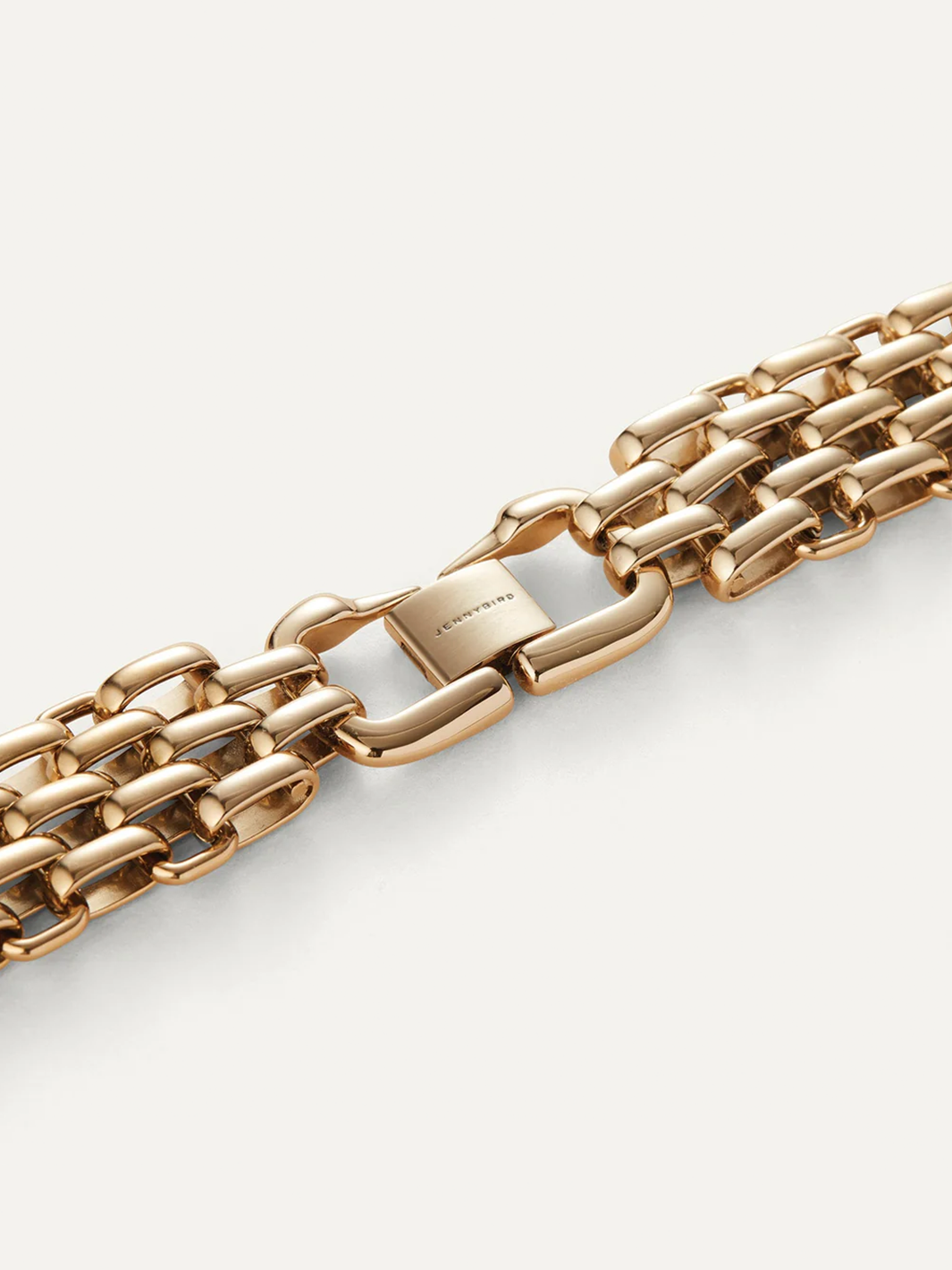 Penelope Chain Bracelet in Gold