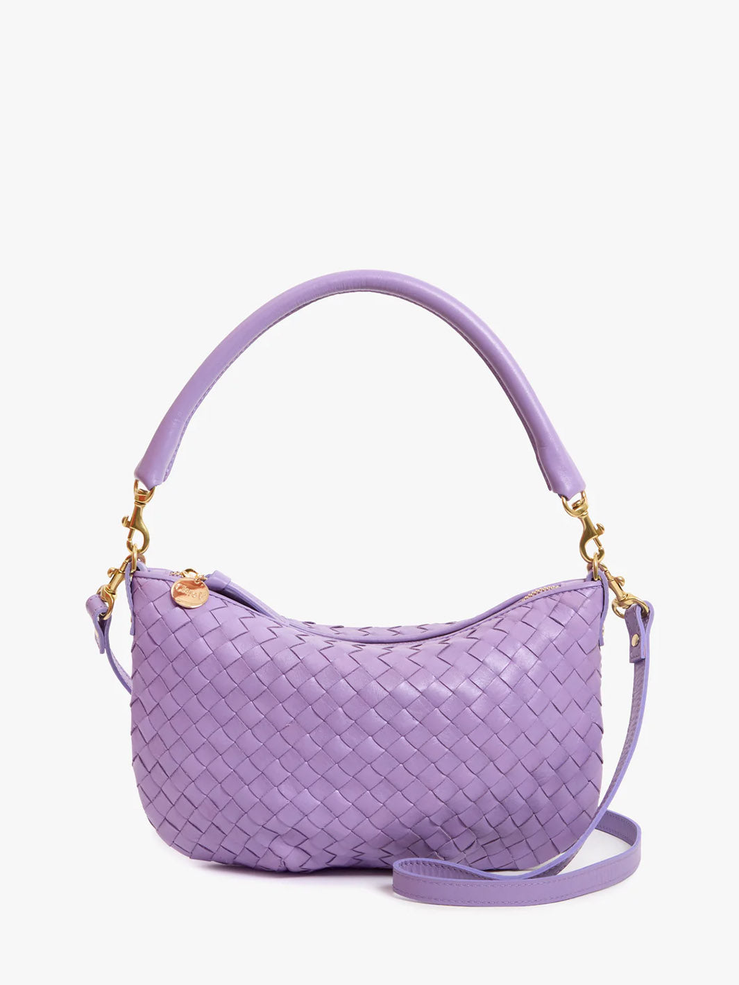 Petit Moyen in Jacaranda Diagonal Woven
