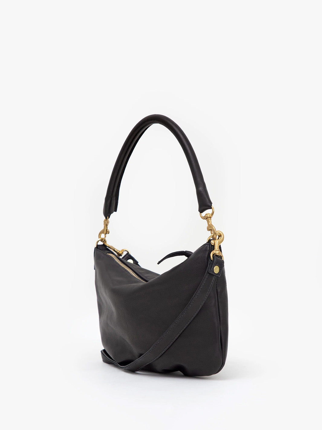 Petite Moyen Bag in Black
