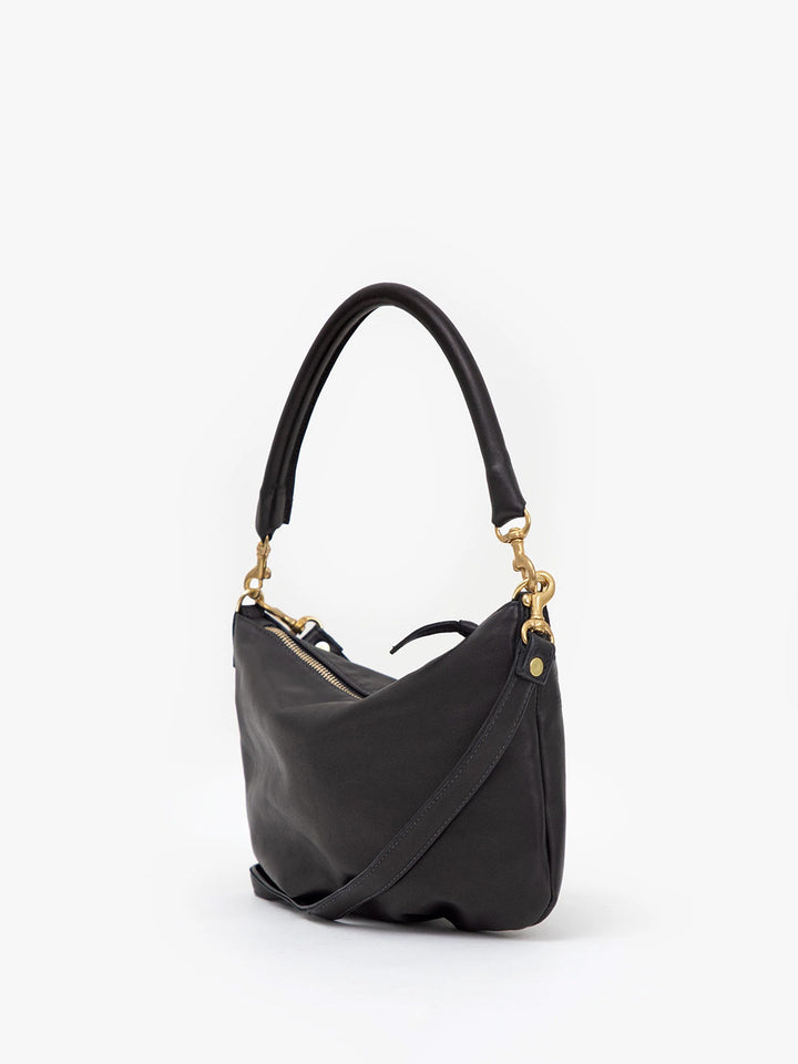 Petite Moyen Bag in Black