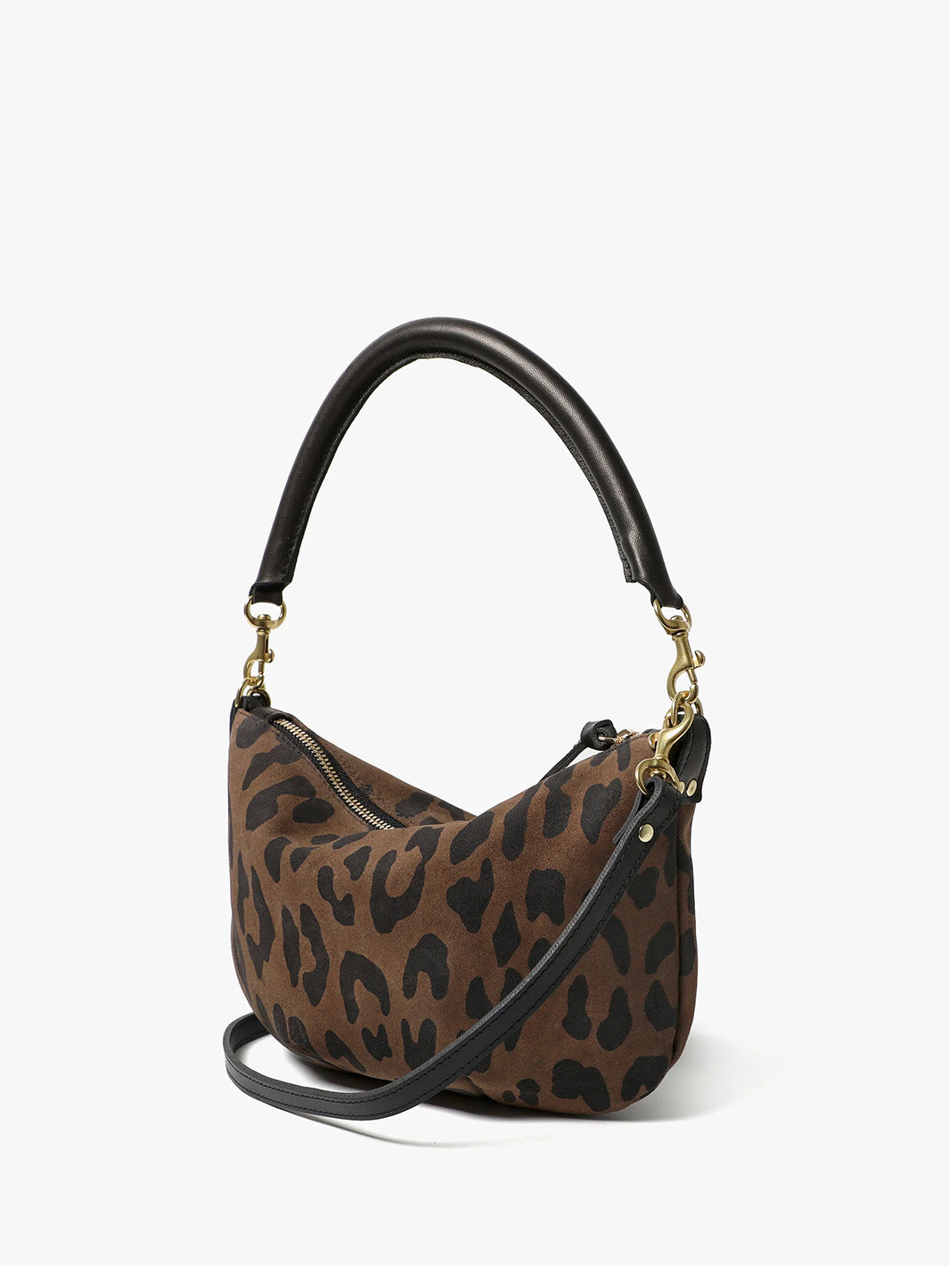 Petite Moyen Bag in Cocoa Pablo Cat