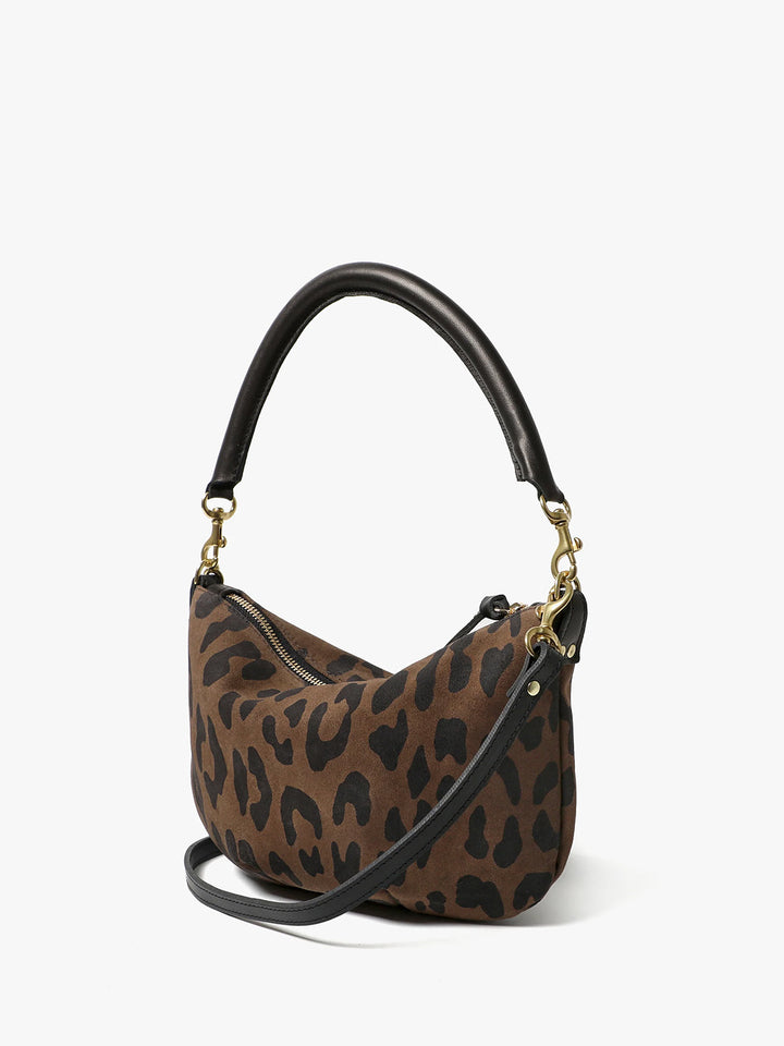 Petite Moyen Bag in Cocoa Pablo Cat