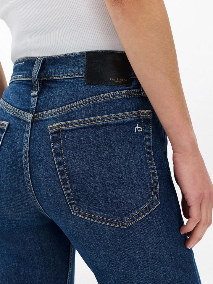 Peyton Bootcut Jean in Rhinebeck