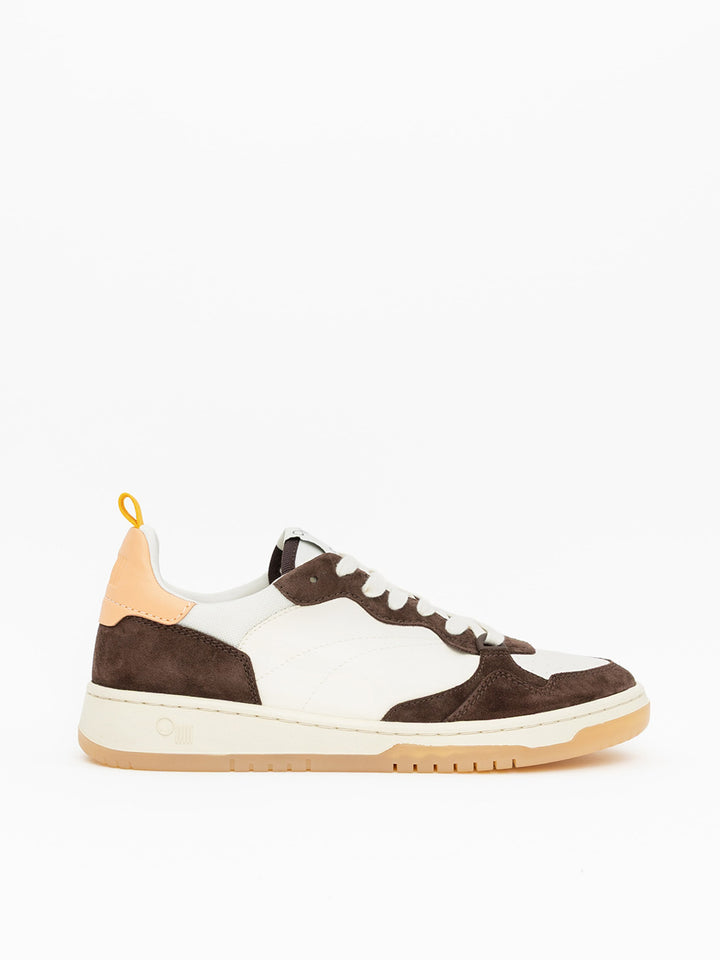Phoenix Court Sneaker in Espresso