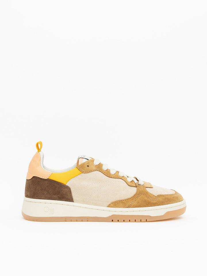 Phoenix Court Sneaker in Ginger