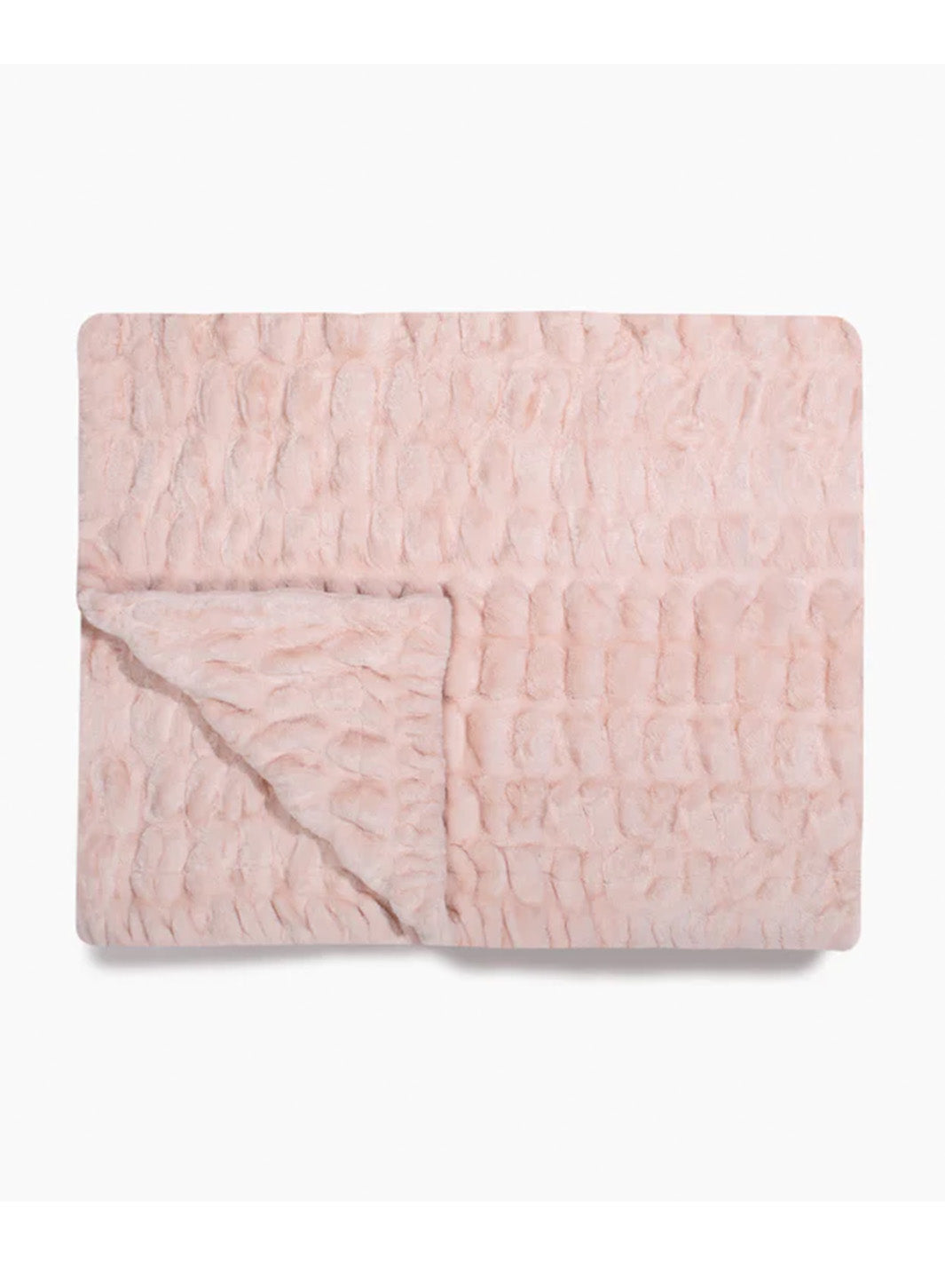 Blush Pink Blanket