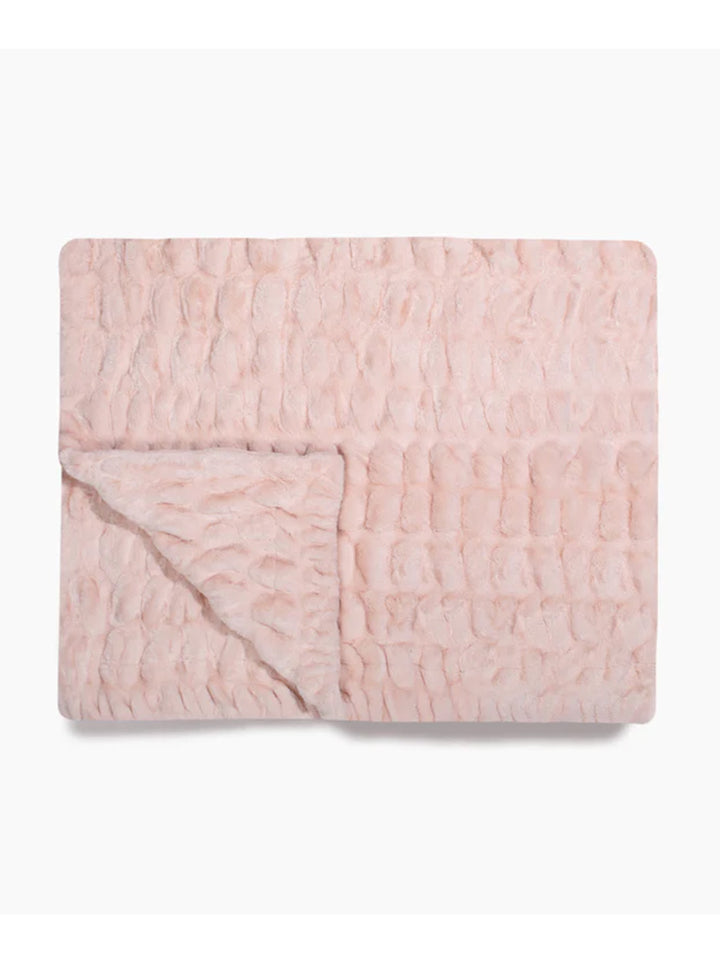 Blush Pink Blanket