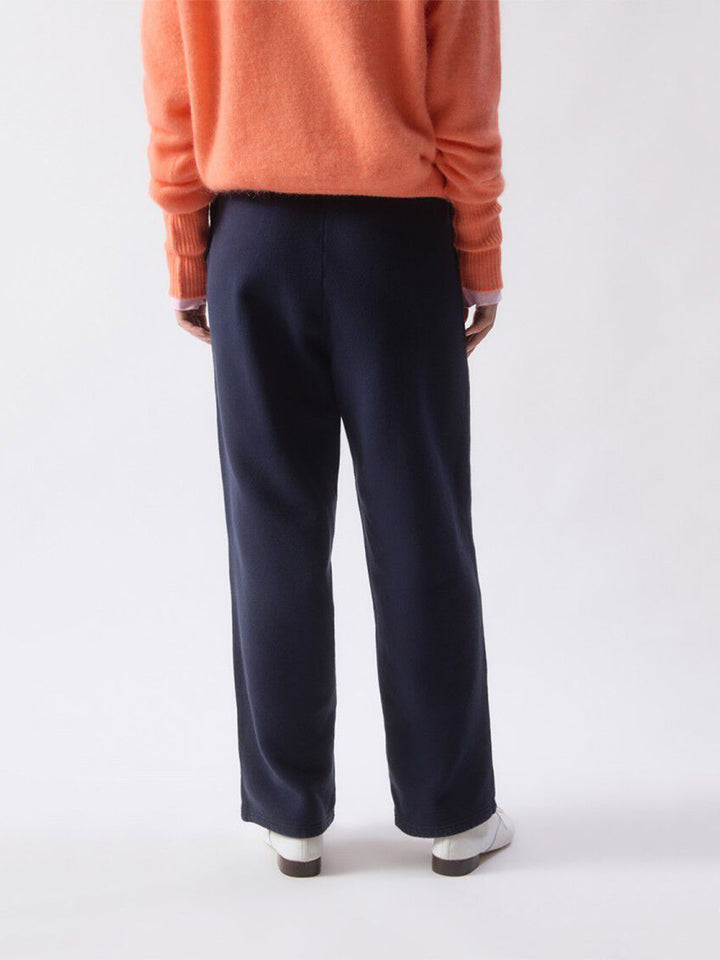 Plizzy Joggers in Navy