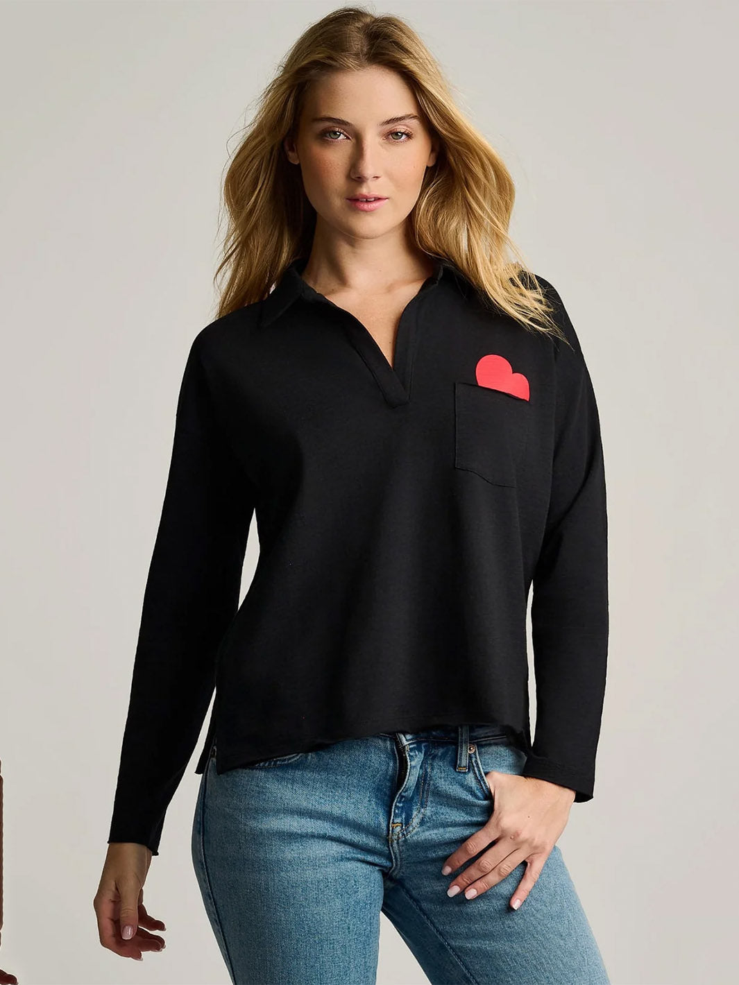 Pocket Love in Black