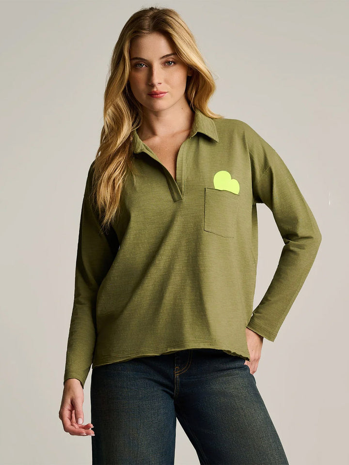 Pocket Love in Moss