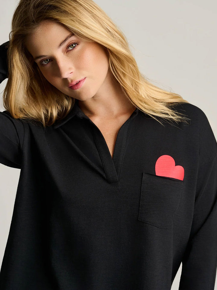 Pocket Love in Black