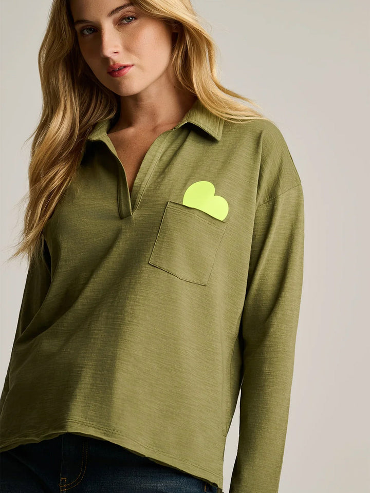 Pocket Love in Moss