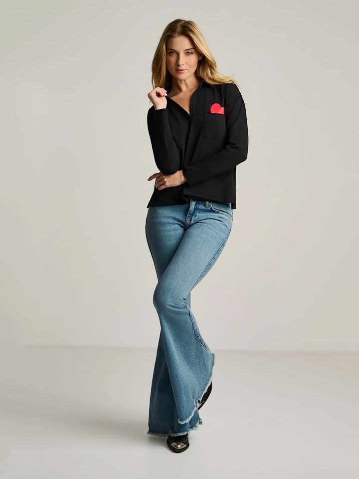Pocket Love in Black