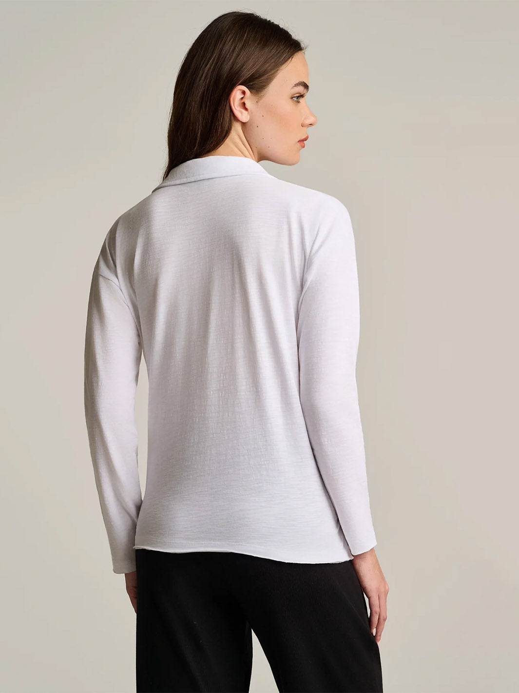 Pocket Love in White