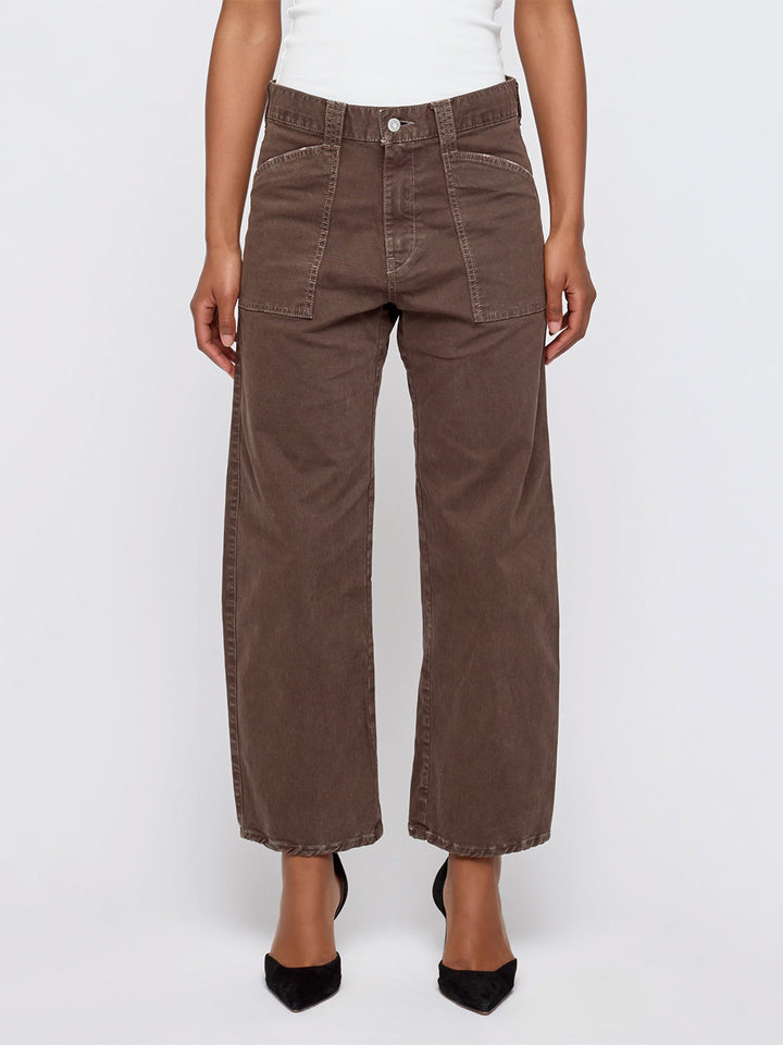 Pomonok Gusset Cargo in Brown
