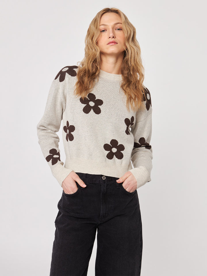 Presely Sweater in Bloom
