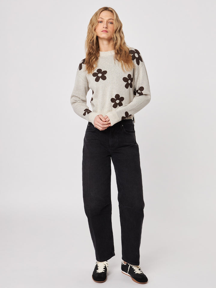 Presely Sweater in Bloom