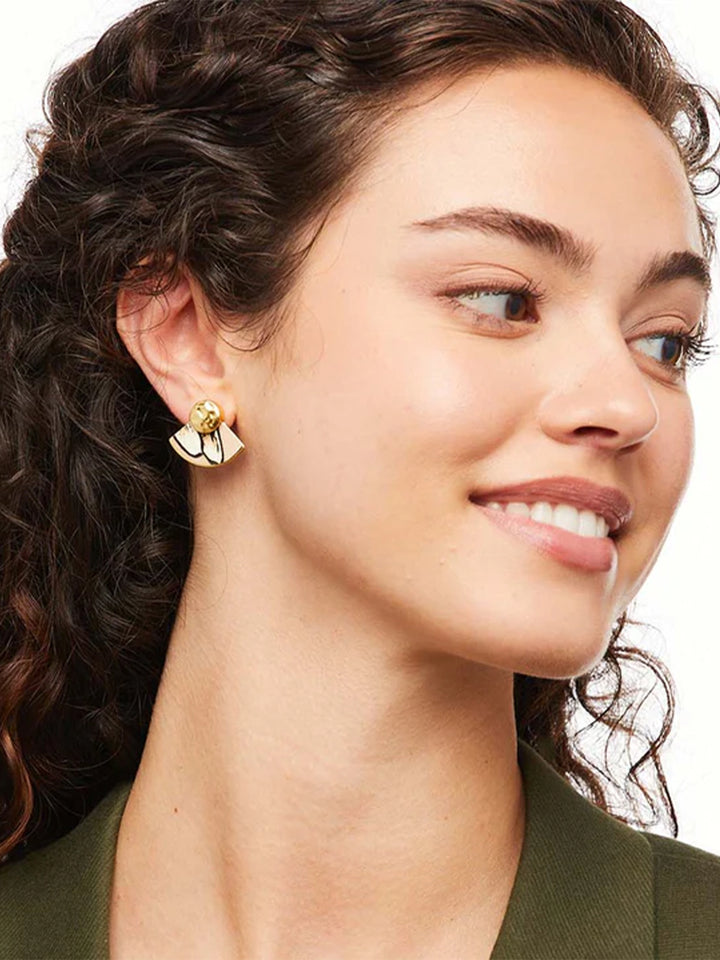 Proud Land Earrings