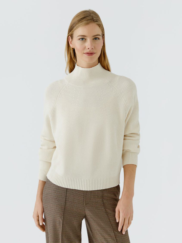 Pullover in Off White