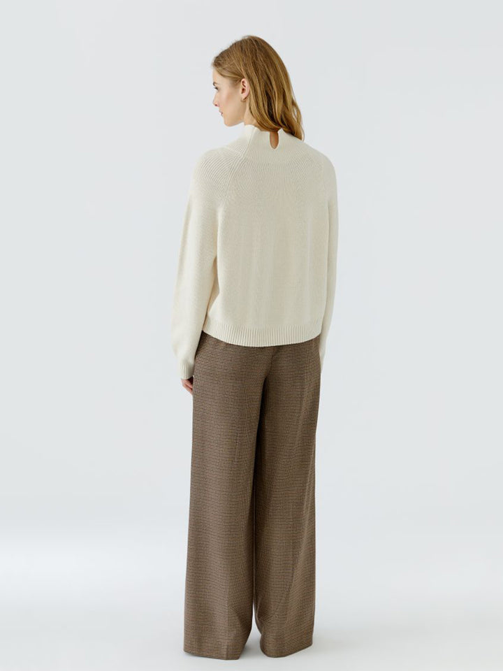 Pullover in Off White