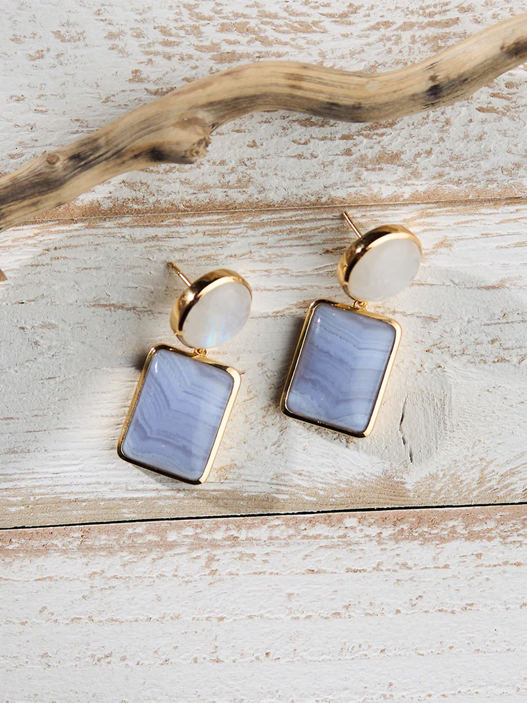 Quai, No Quai Earrings